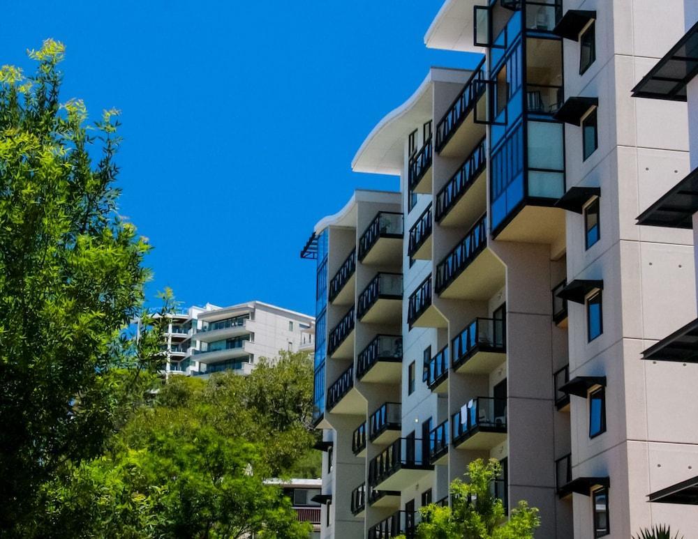 Aparthotel Nesuto Mounts Bay Perth Exterior foto