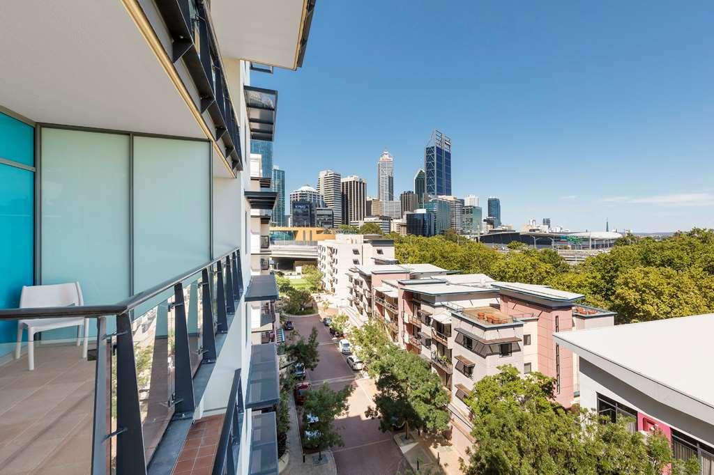 Aparthotel Nesuto Mounts Bay Perth Exterior foto