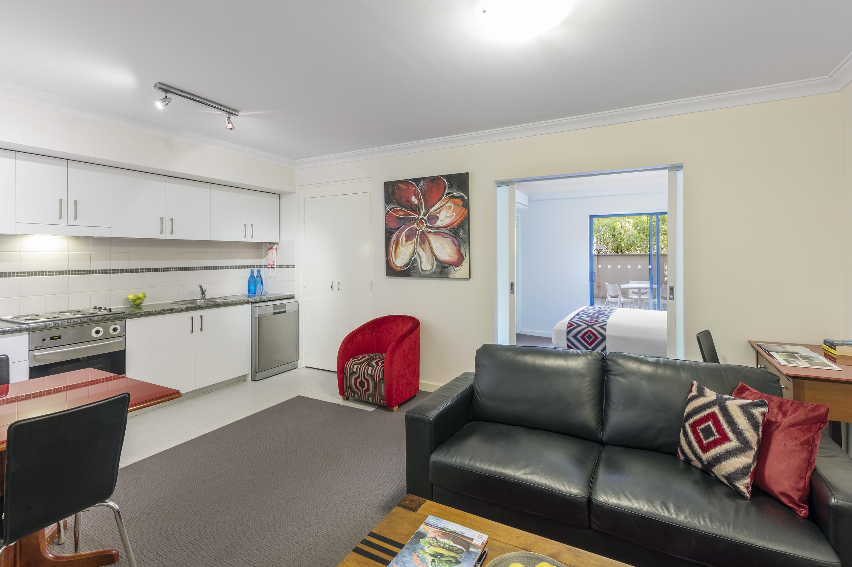 Aparthotel Nesuto Mounts Bay Perth Exterior foto