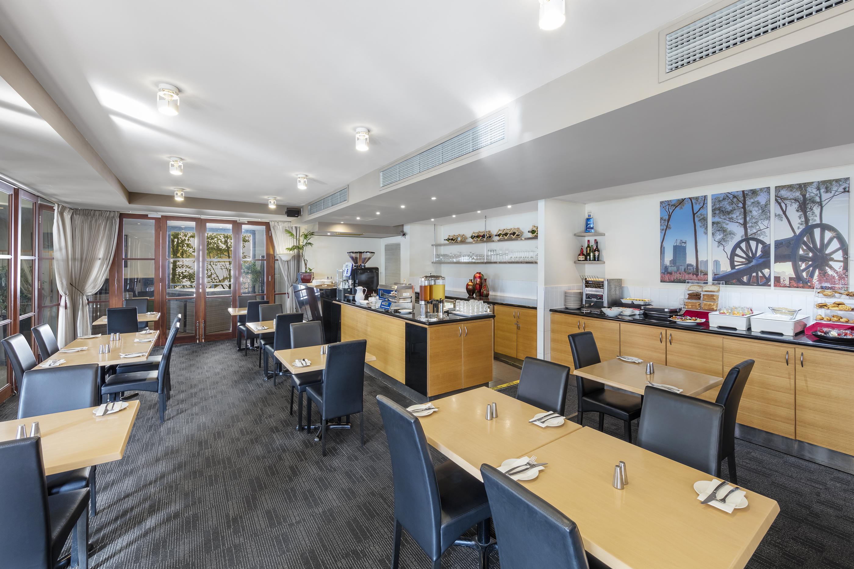 Aparthotel Nesuto Mounts Bay Perth Exterior foto