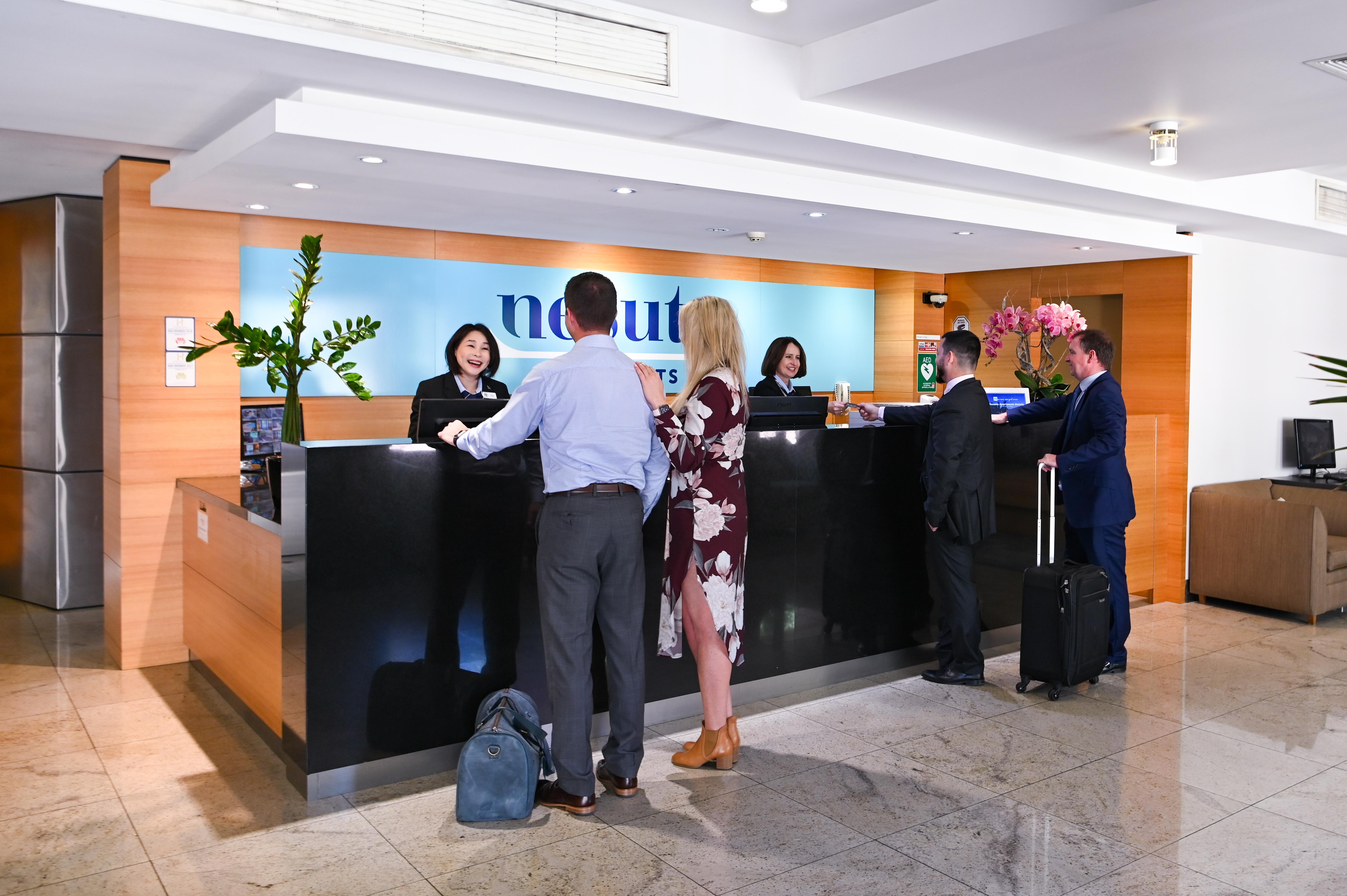 Aparthotel Nesuto Mounts Bay Perth Exterior foto