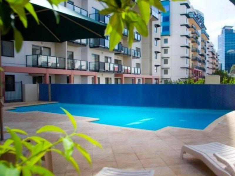 Aparthotel Nesuto Mounts Bay Perth Exterior foto