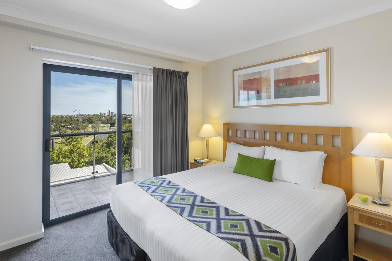 Aparthotel Nesuto Mounts Bay Perth Exterior foto