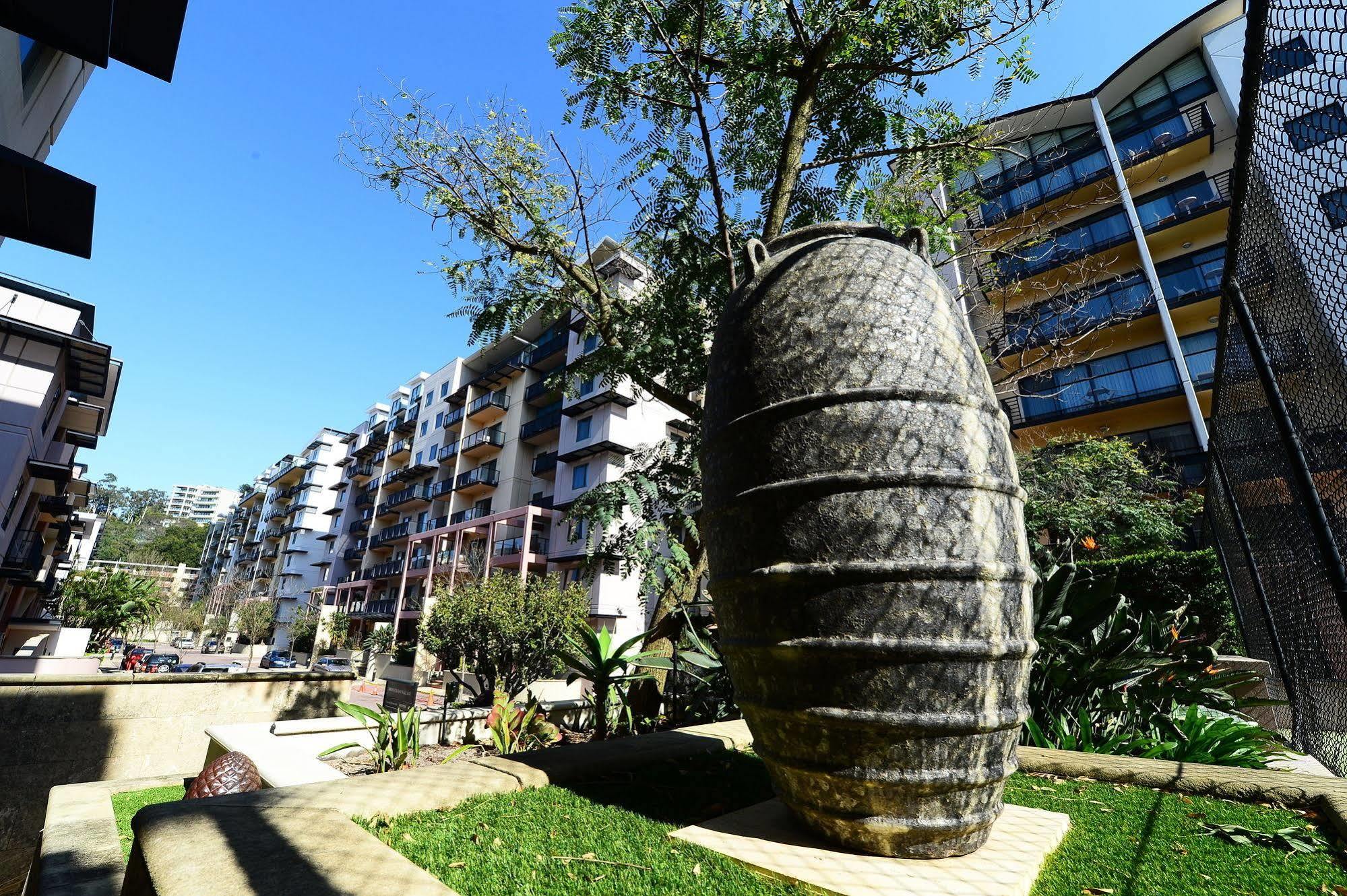 Aparthotel Nesuto Mounts Bay Perth Exterior foto