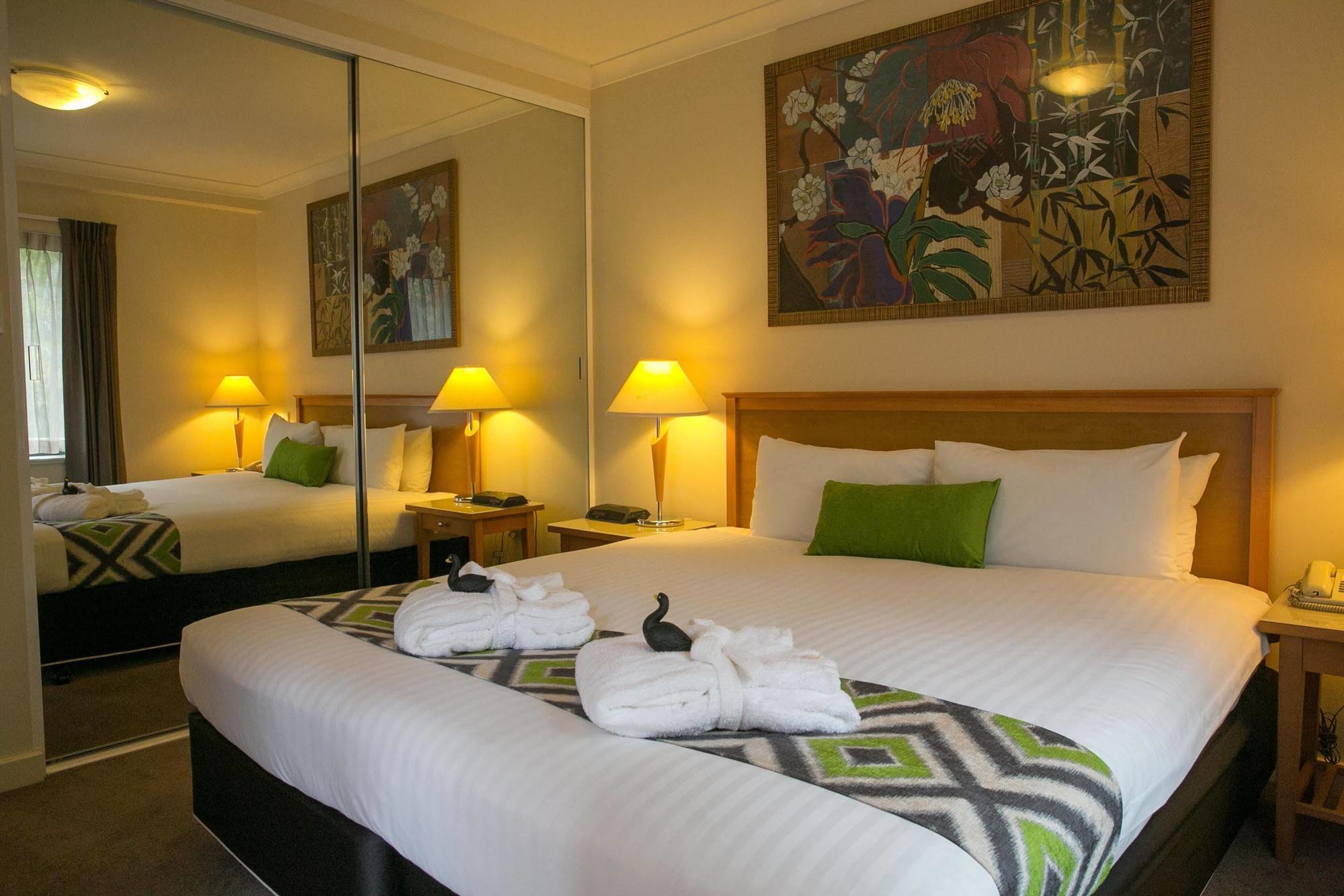 Aparthotel Nesuto Mounts Bay Perth Exterior foto