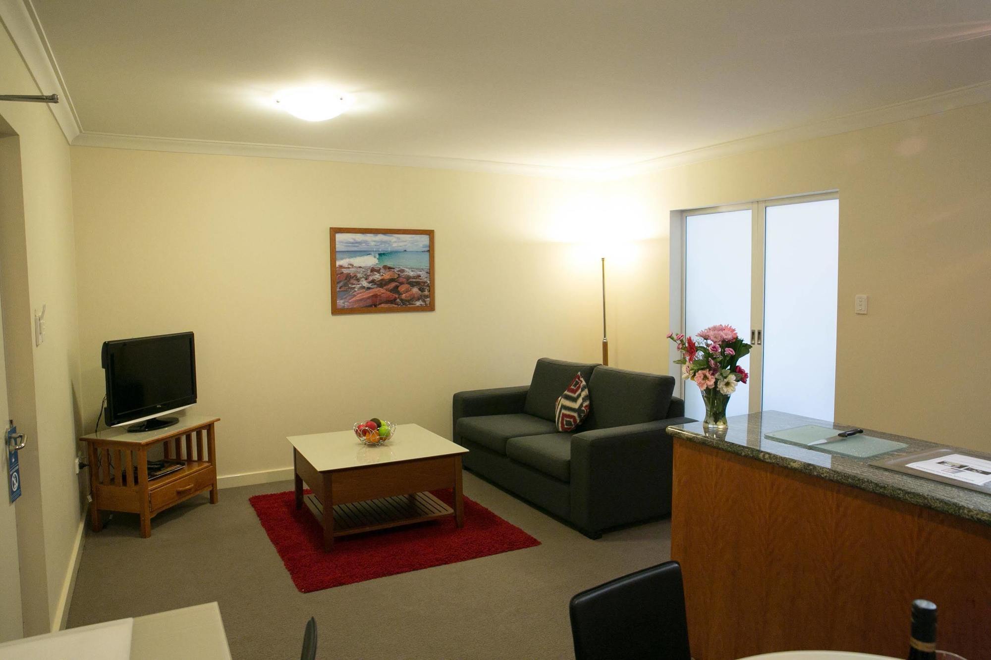 Aparthotel Nesuto Mounts Bay Perth Exterior foto