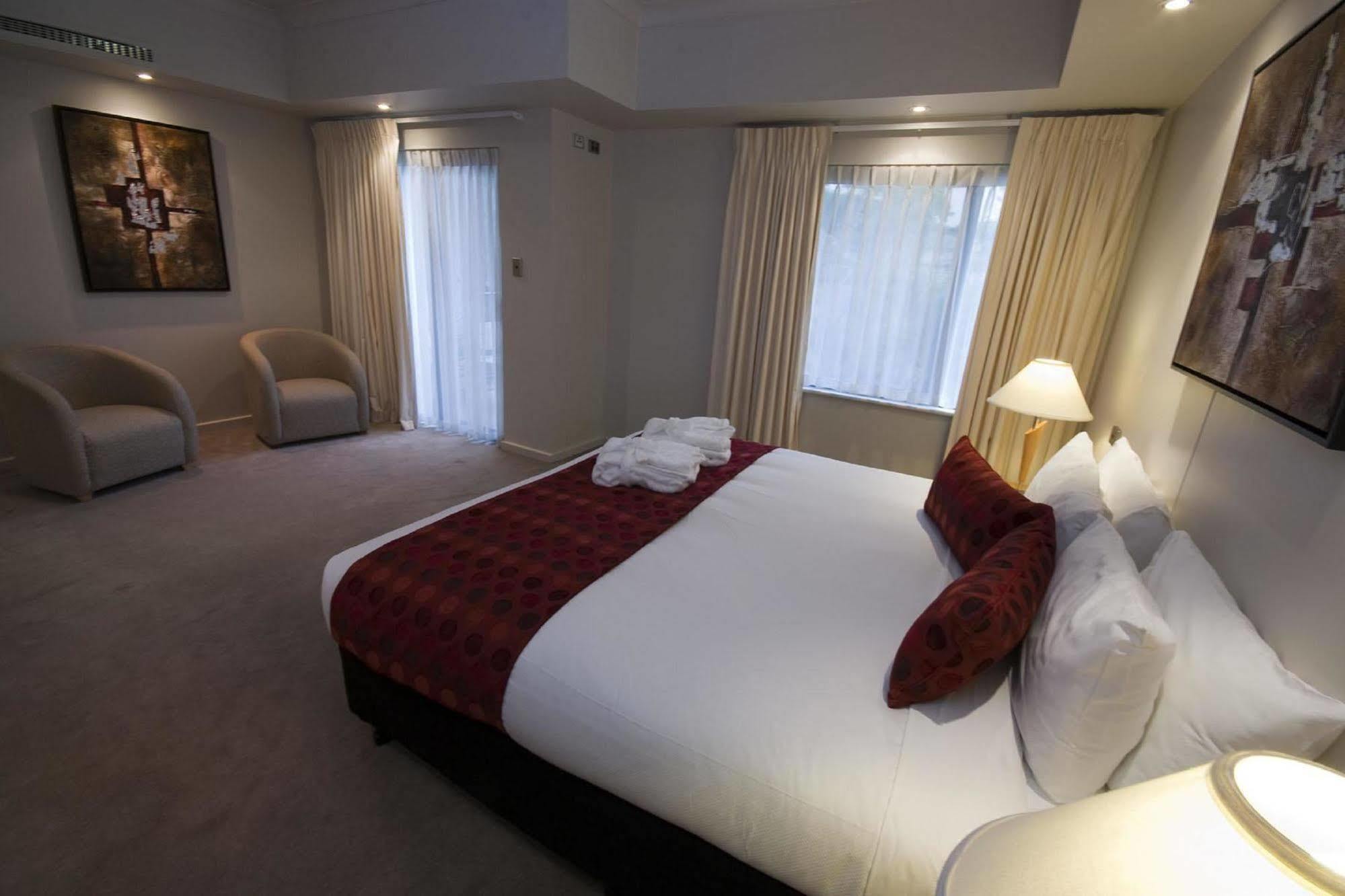 Aparthotel Nesuto Mounts Bay Perth Exterior foto